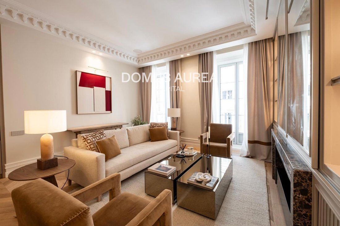 Apartment in Barrio Salamanca, Madrid, Spain 1 - 18358590