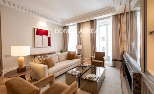 Apartment in Barrio Salamanca, Madrid, Spain 1