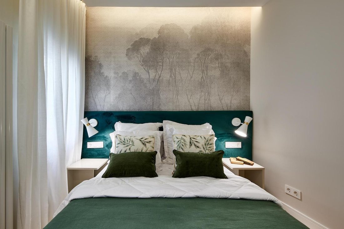 Apartment in Barrio Salamanca, Madrid, Spain 4 - 18357410