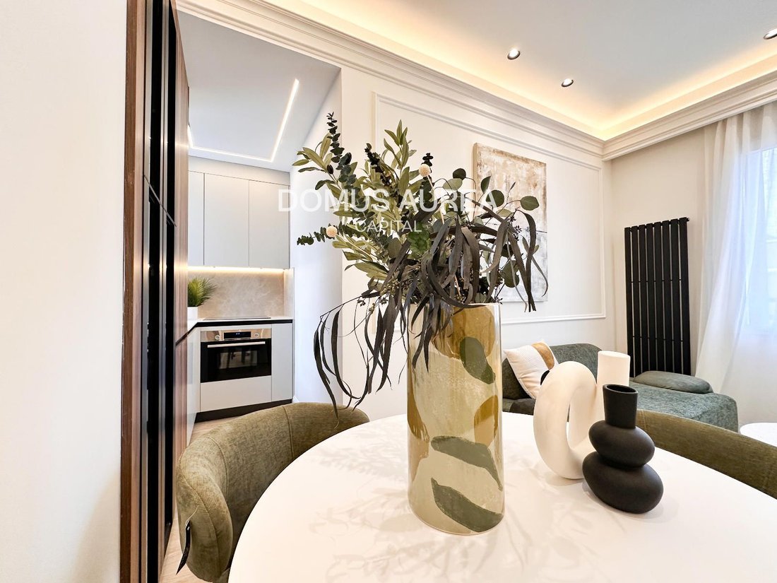 Apartment in Barrio Salamanca, Madrid, Spain 5 - 18358507