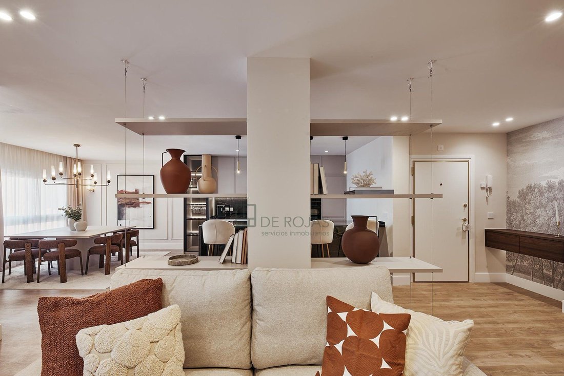Apartment in Barrio Salamanca, Madrid, Spain 3 - 18359729