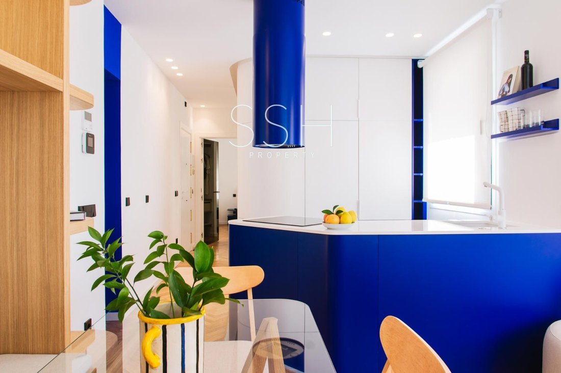 Apartment in Retiro, Madrid, Spain 2 - 18358215