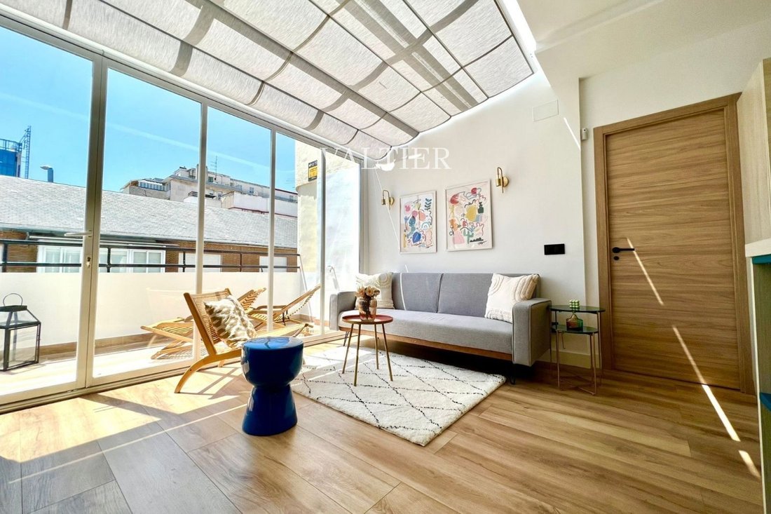 Appartamento a Chamberí, Madrid, Spagna 2 - 18358868