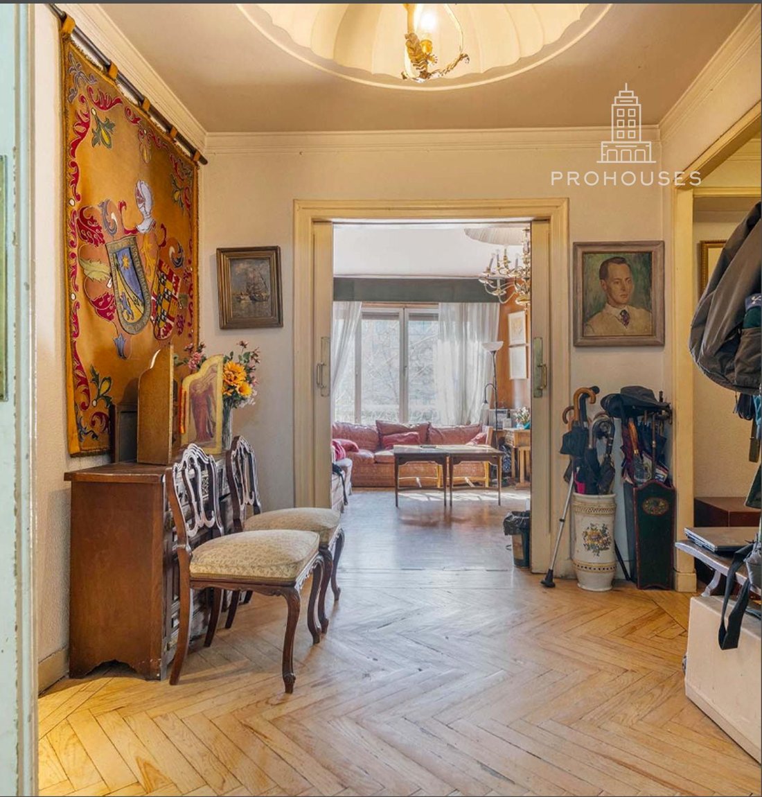 Apartment in Chamberi, Madrid, Spain 1 - 18357648