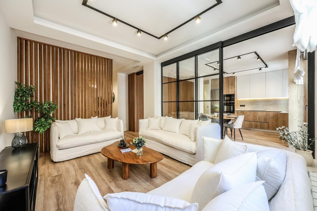 Apartment in Barrio Salamanca, Madrid, Spain 2 - 18357284