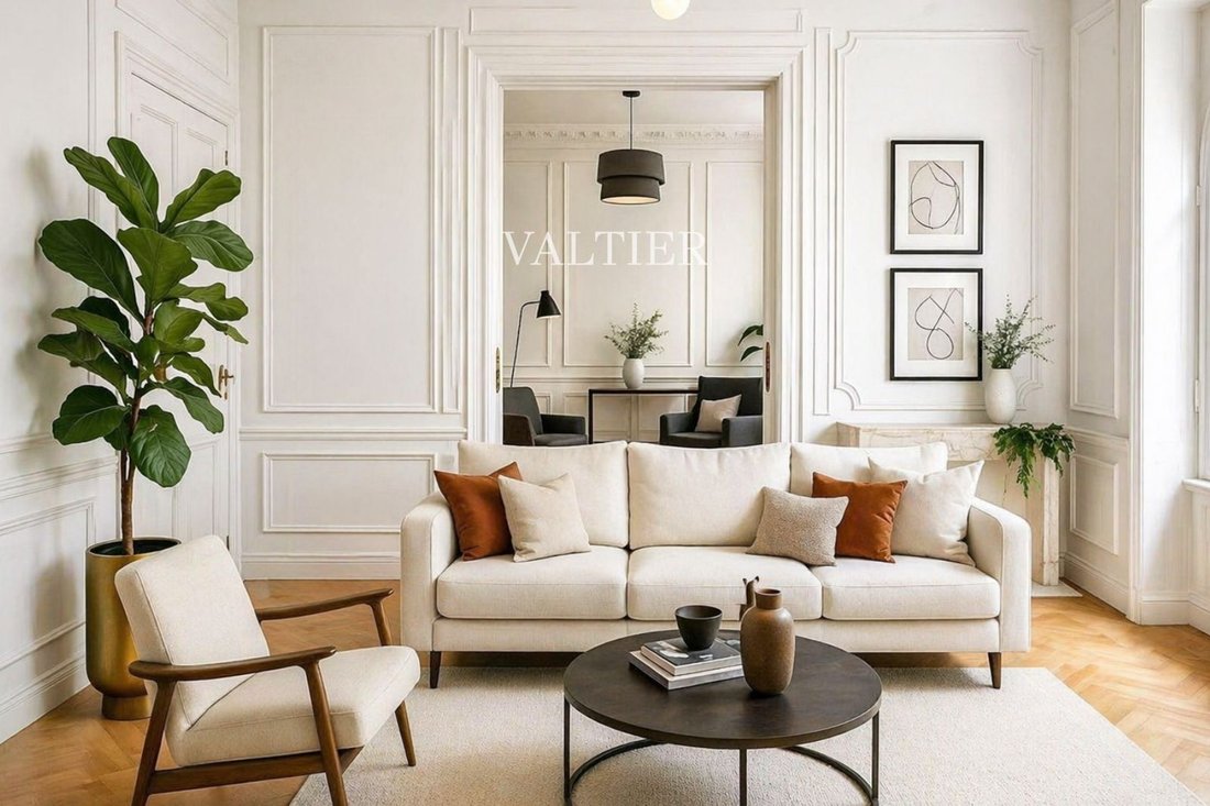 Apartment in Chamberi, Madrid, Spain 1 - 18359440