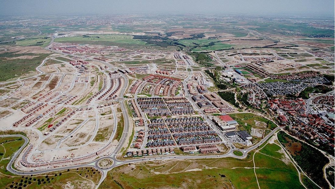 Land in Arroyomolinos, Comunidad de Madrid, Spain 1 - 18357316