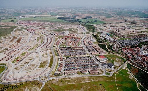 Land in Arroyomolinos, Comunidad de Madrid, Spain 1