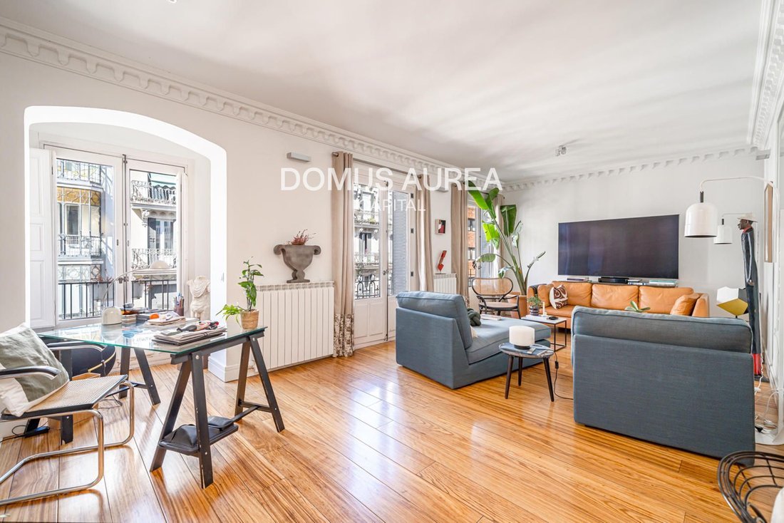 Apartment in Barrio Salamanca, Madrid, Spain 1 - 18360183