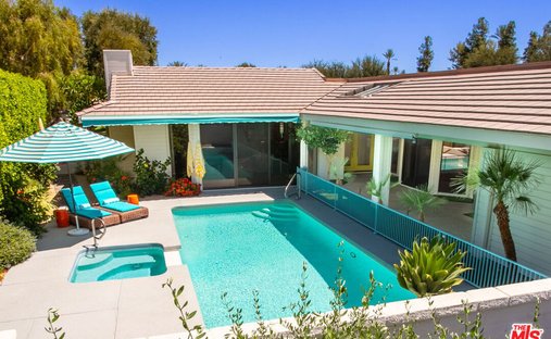Haus in Rancho Mirage, Kalifornien, Vereinigte Staaten 1