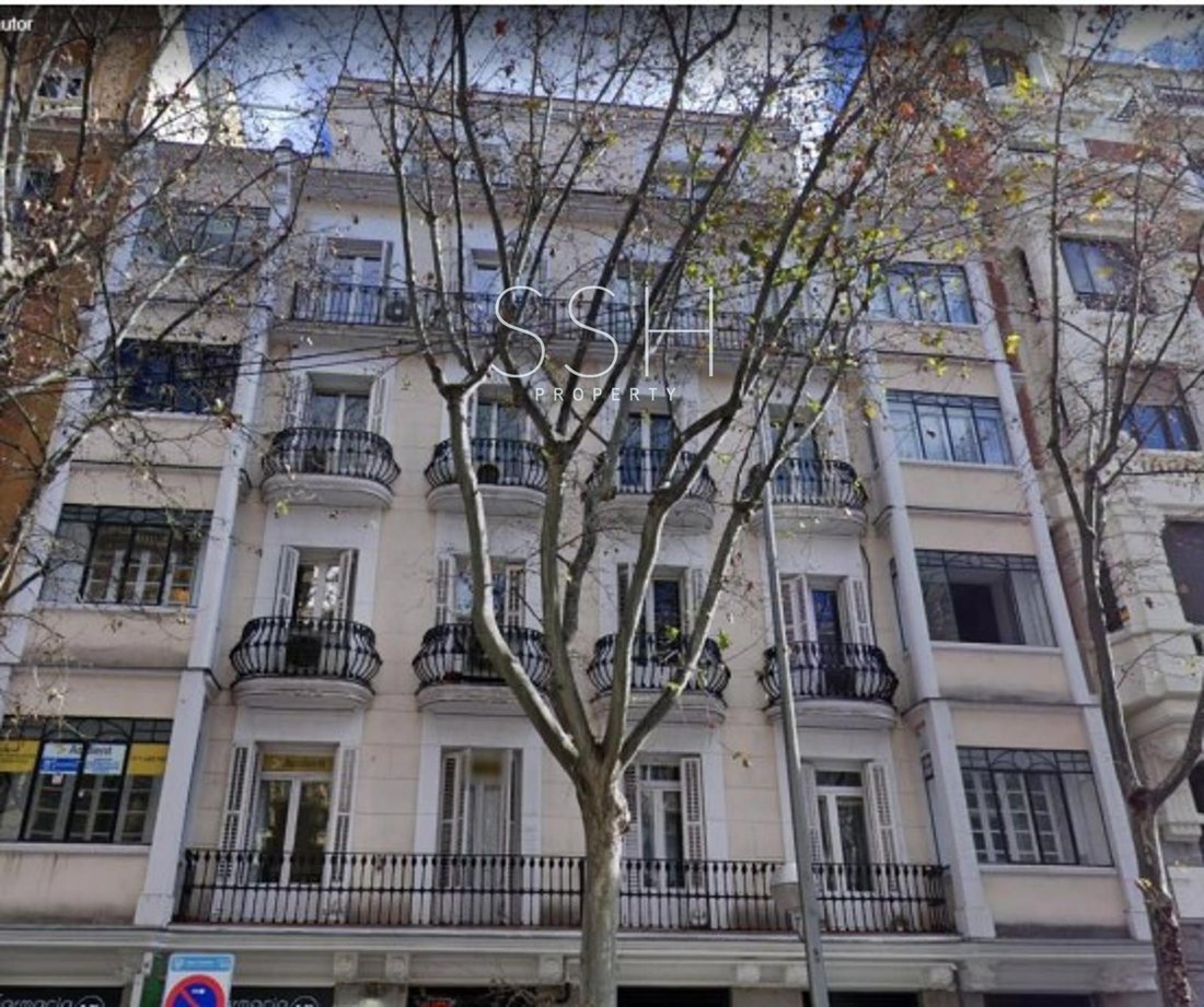 Apartment in Barrio Salamanca, Madrid, Spain 1 - 18358412