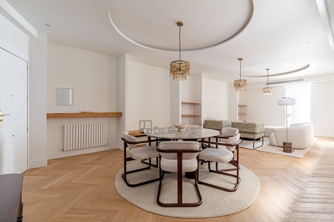 Apartment in Chamberi, Madrid, Spain 3 - 18359577