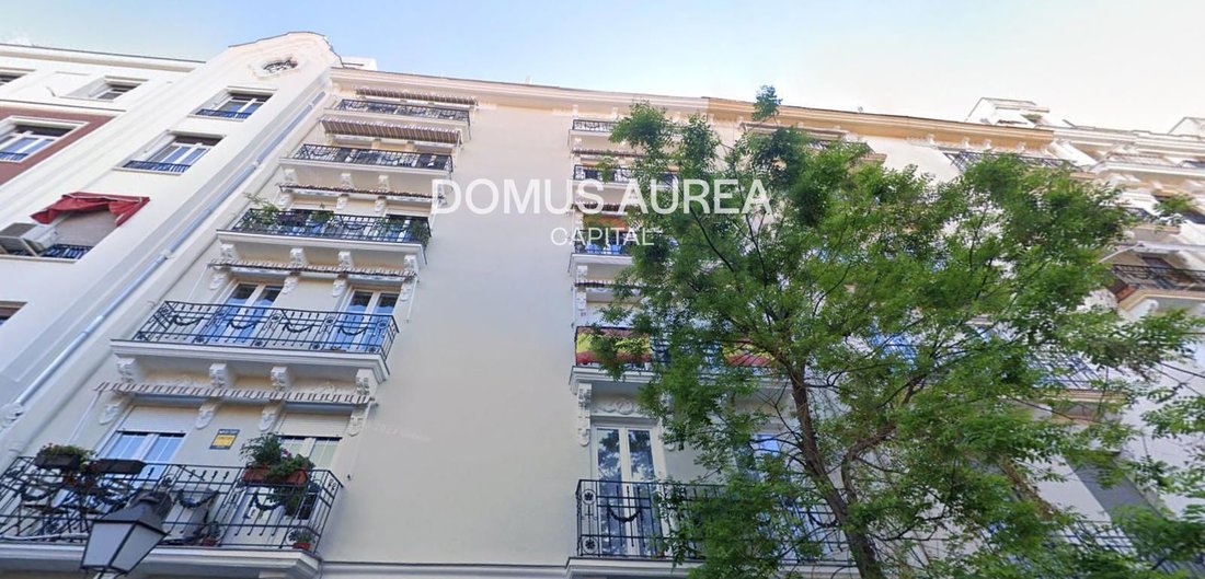 Apartment in Barrio Salamanca, Madrid, Spain 1 - 18359217