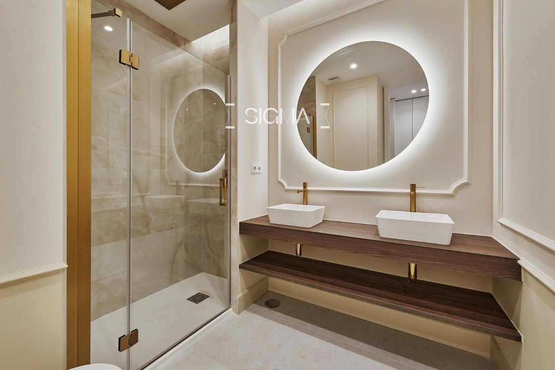 Apartment in Chamberi, Madrid, Spain 1 - 18359530