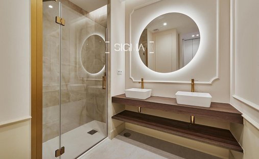 Apartamento en Chamberí, Madrid, España 1
