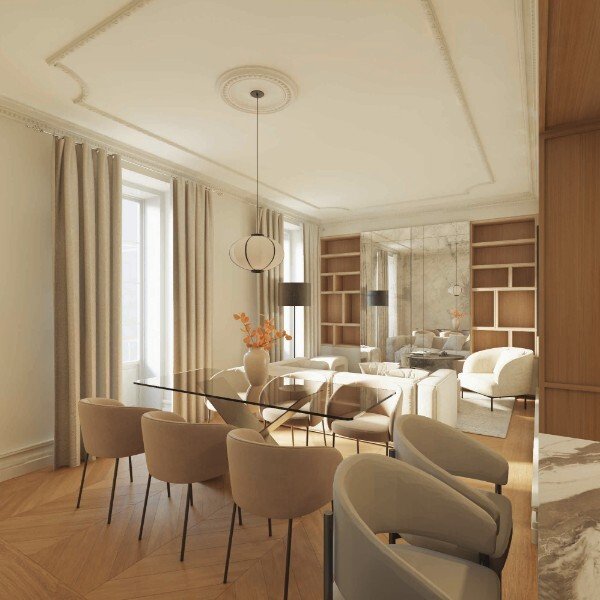 Apartment in Retiro, Madrid, Spain 5 - 18357183
