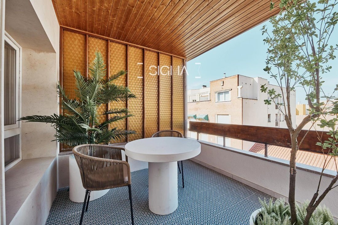Apartment in Barrio Salamanca, Madrid, Spain 5 - 18357812