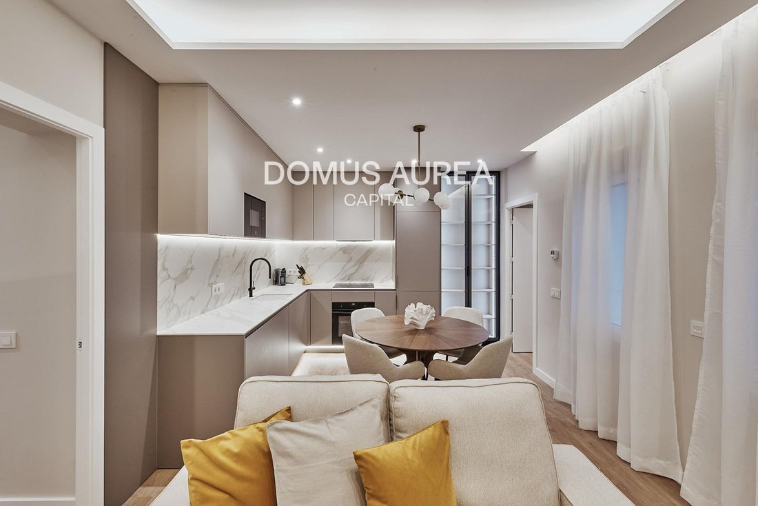 Apartment in Barrio Salamanca, Madrid, Spain 4 - 18358778