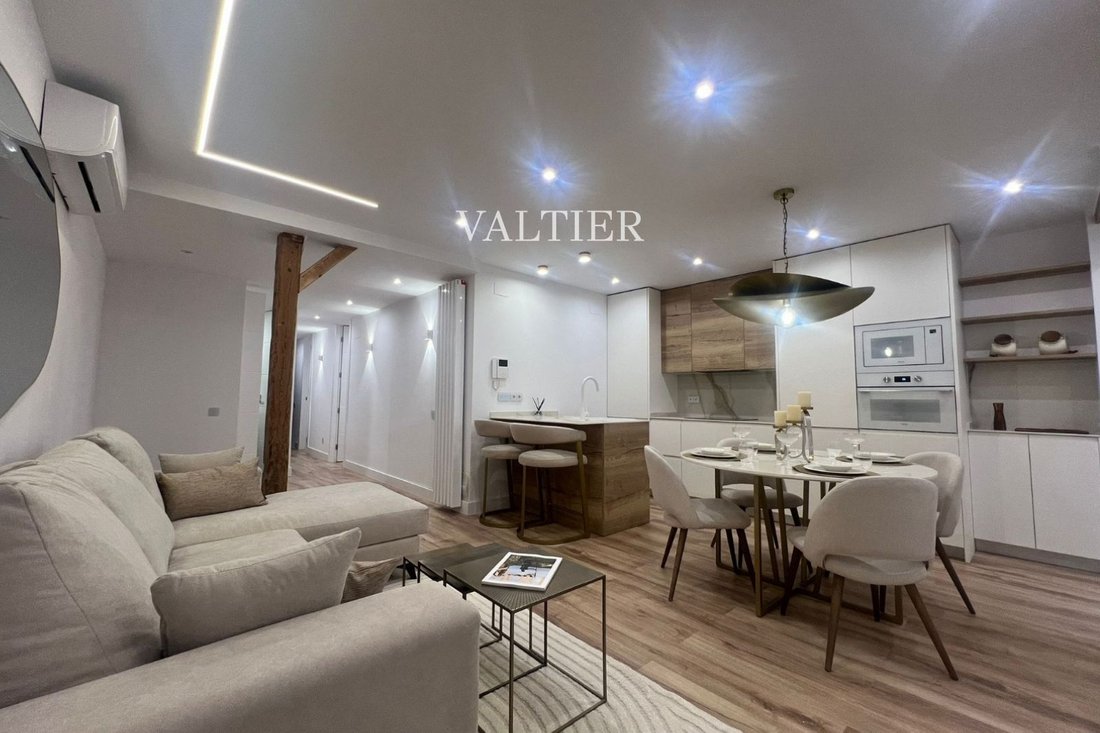 Apartment in Barrio Salamanca, Madrid, Spain 2 - 18359464