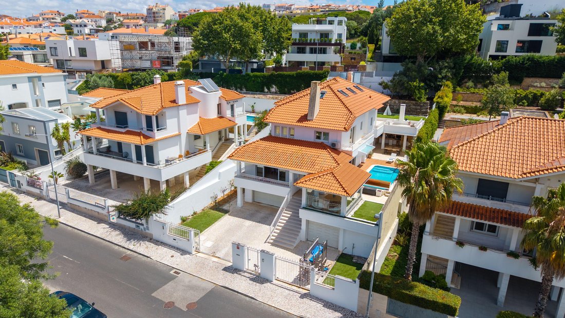 Villa in Estoril, Cascais e Estoril, Lisbon 1 - 18359462