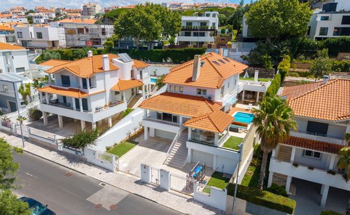 Villa in Estoril, Cascais e Estoril, Lisbon 1