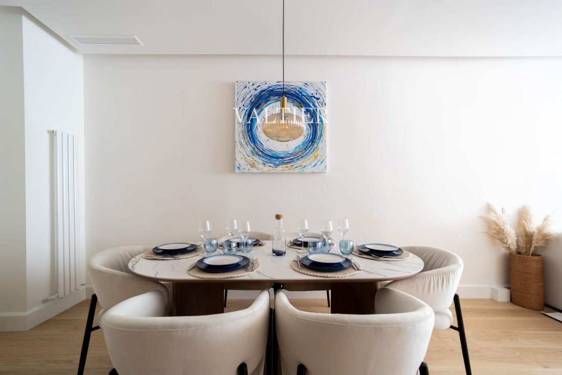 Apartment in Barrio Salamanca, Madrid, Spain 1 - 18359712
