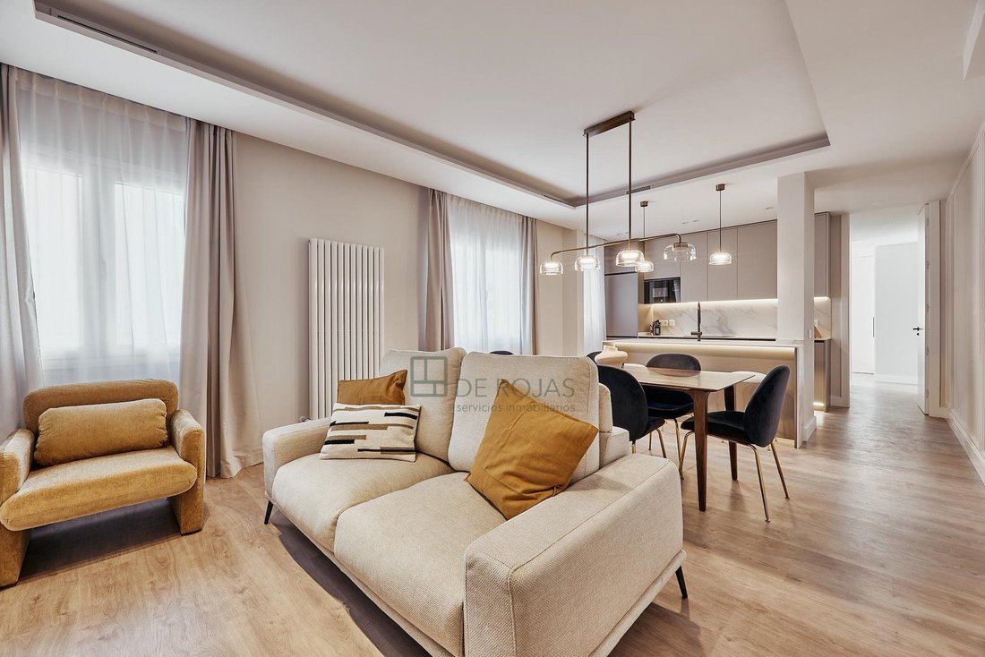 Apartment in Barrio Salamanca, Madrid, Spain 3 - 18358453