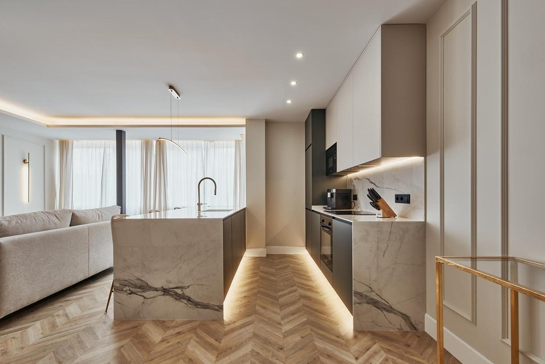 Apartment in Barrio Salamanca, Madrid, Spain 5 - 18357777