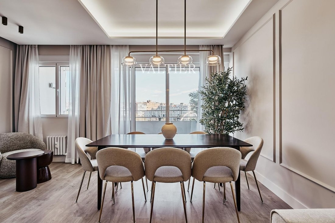 Apartment in Barrio Salamanca, Madrid, Spain 4 - 18359940