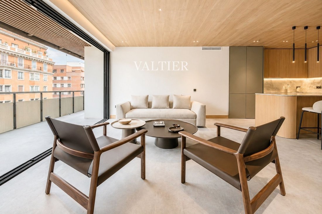 Apartment in Barrio Salamanca, Madrid, Spain 1 - 18359443