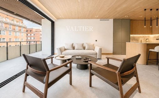 Apartment in Barrio Salamanca, Madrid, Spain 1