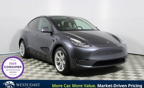 2021 Tesla Model Y Long Range in Montclair, CA, United States 1