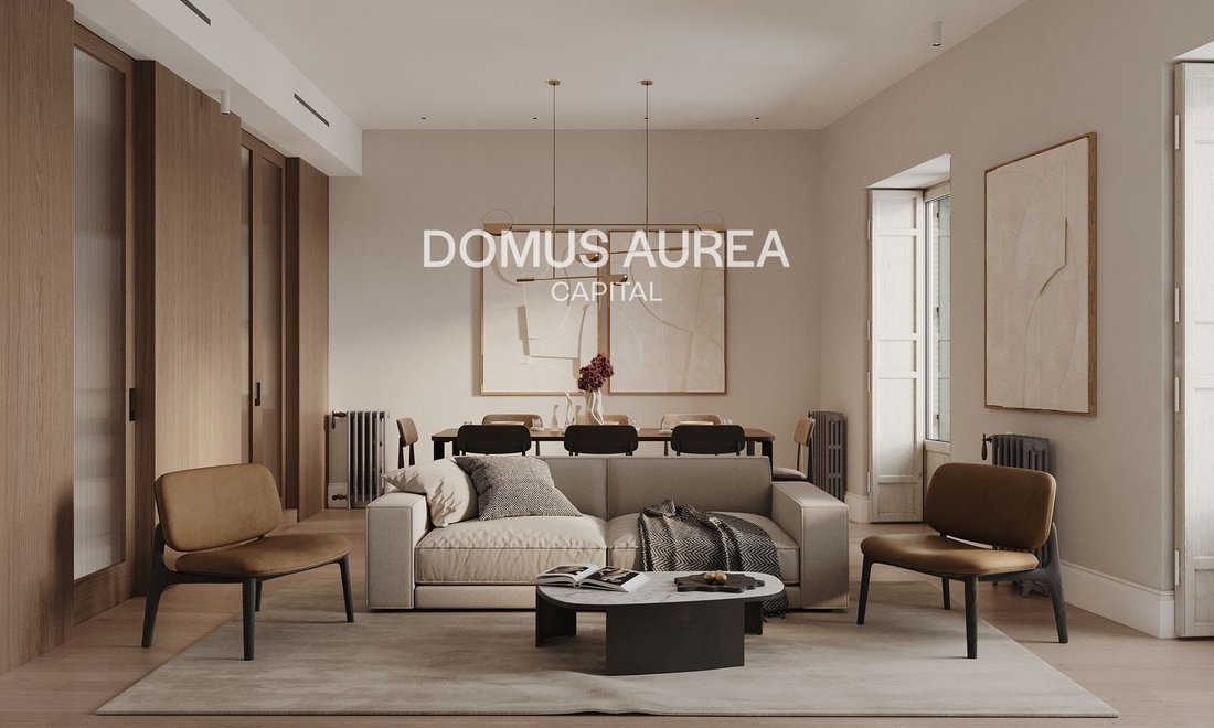 Apartment in Arganzuela, Madrid, Spain 1 - 18359895
