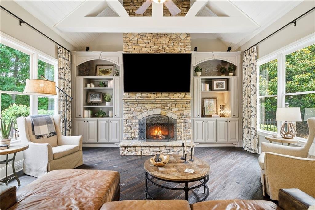 House in Milton, Georgia, United States 5 - 18358972