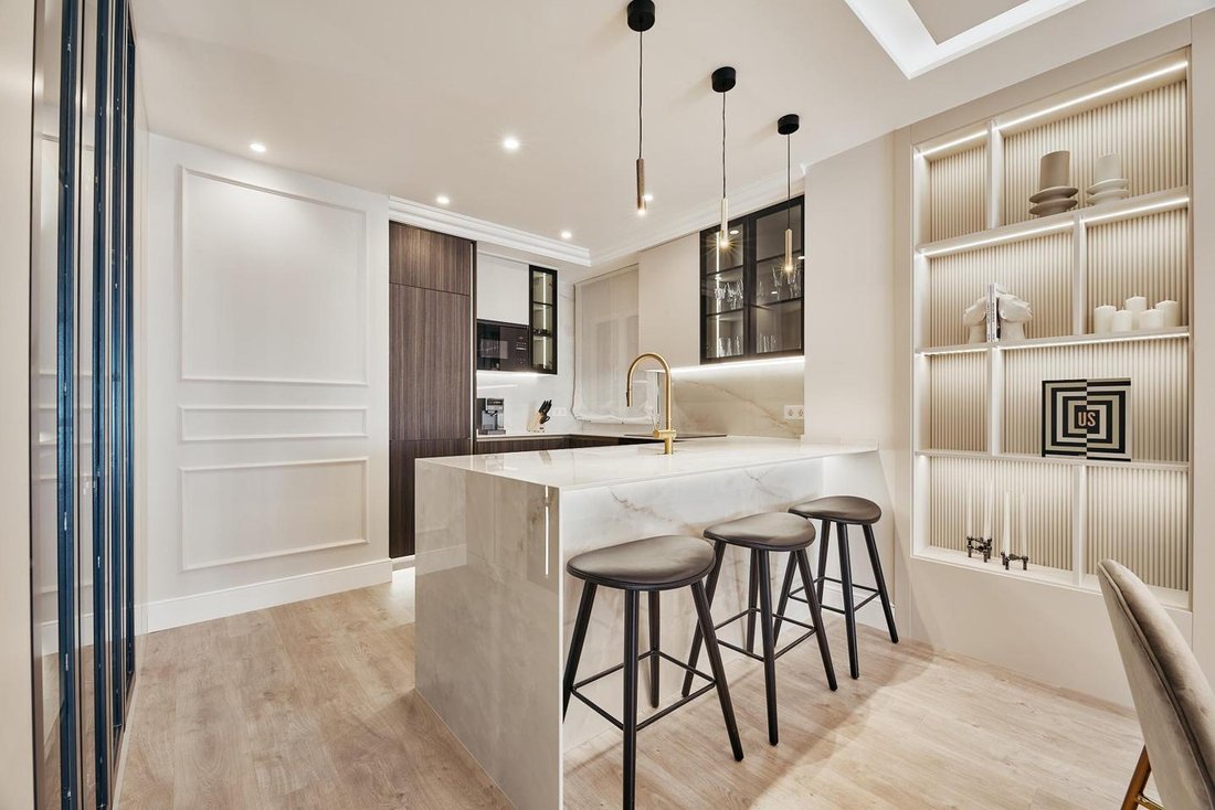 Appartement à Salamanque, Madrid, Espagne 5 - 18358284