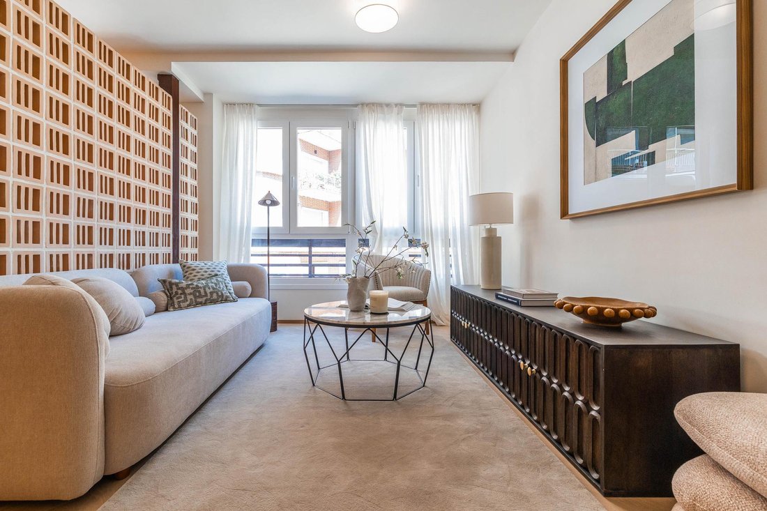 Apartment in Chamartín, Madrid, Spain 5 - 18357349