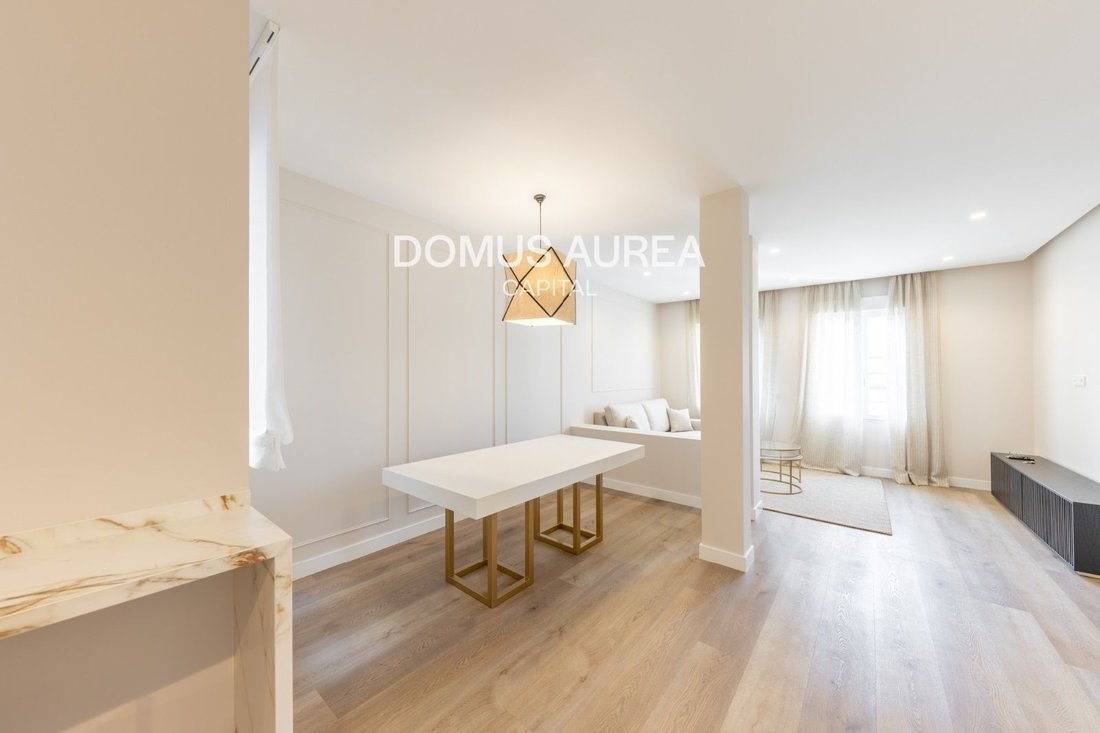Apartment in Barrio Salamanca, Madrid, Spain 2 - 18359348