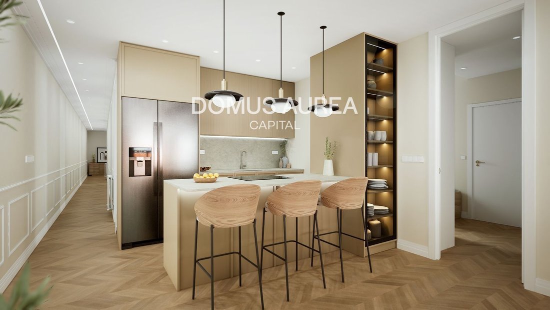 Apartment in Retiro, Madrid, Spain 2 - 18358694