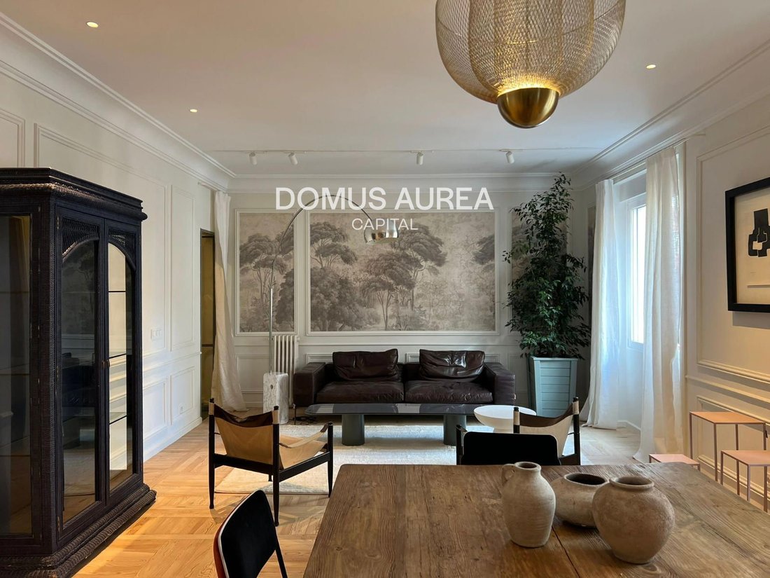 Apartment in Barrio Salamanca, Madrid, Spain 1 - 18357871