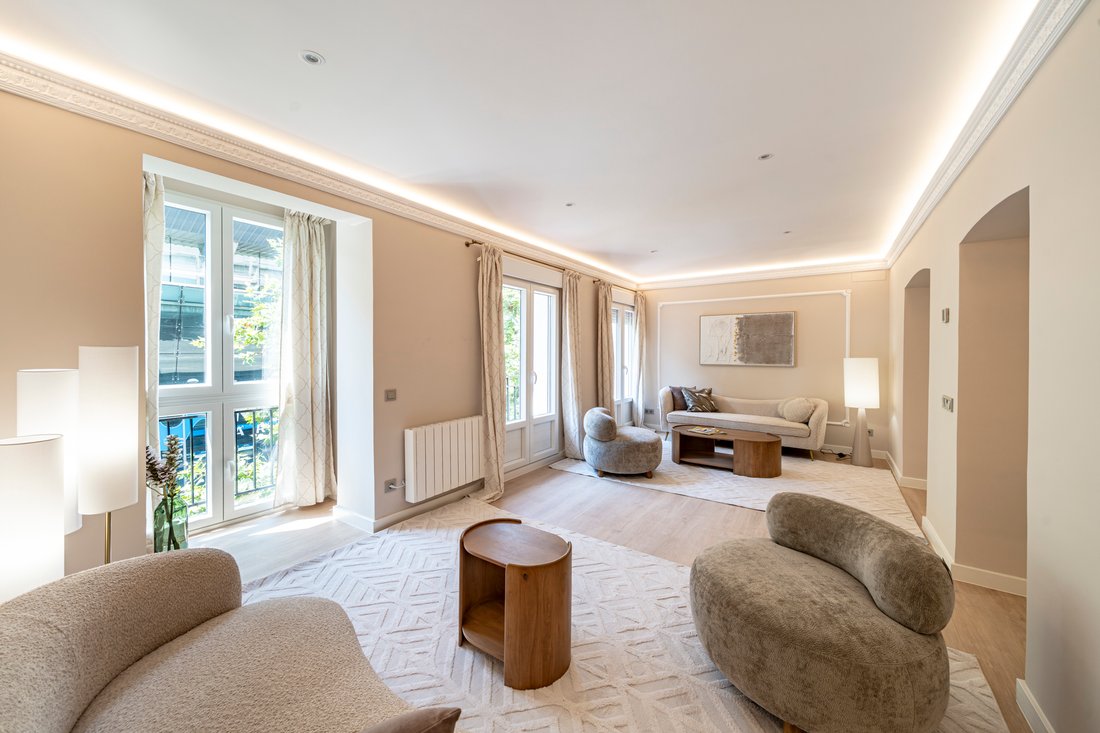 Apartment in Barrio Salamanca, Madrid, Spain 1 - 18358414