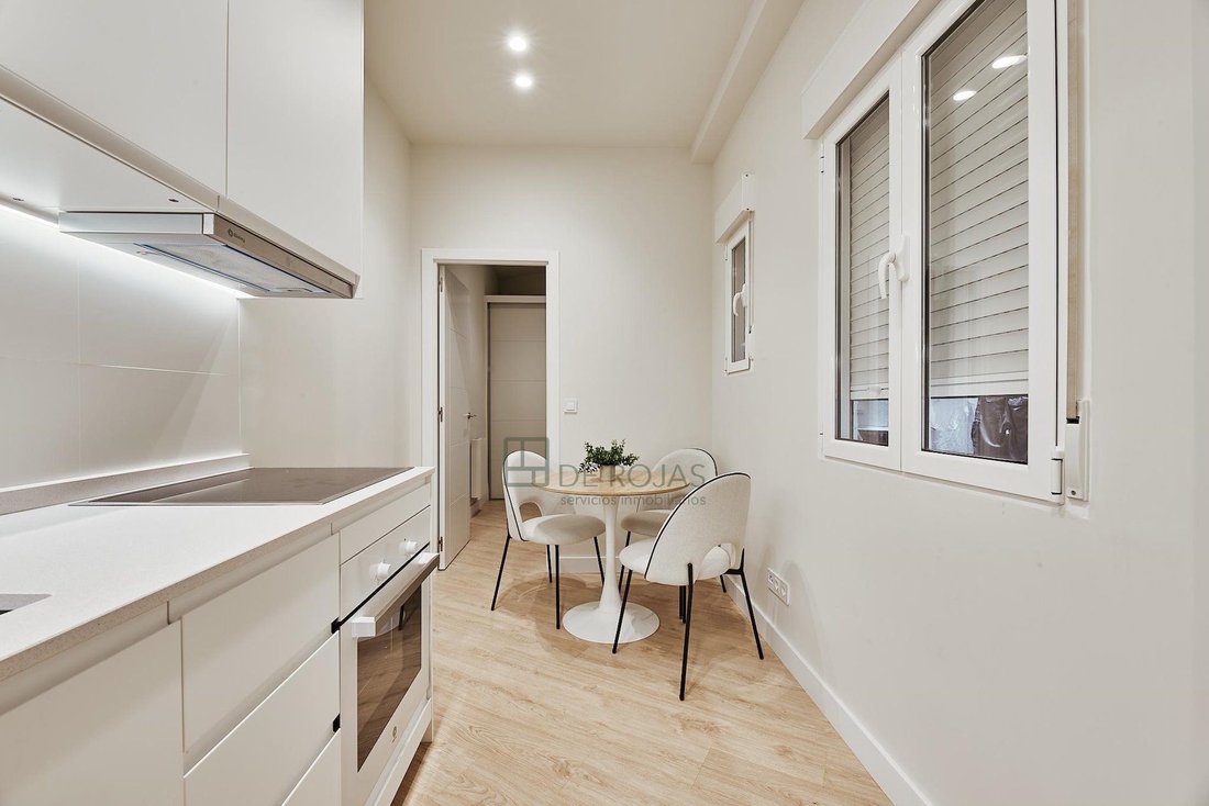 Apartment in Barrio Salamanca, Madrid, Spain 3 - 18358669