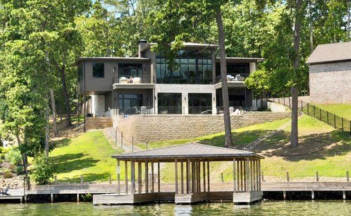 Casa in Hot Springs, Arkansas, Stati Uniti 1