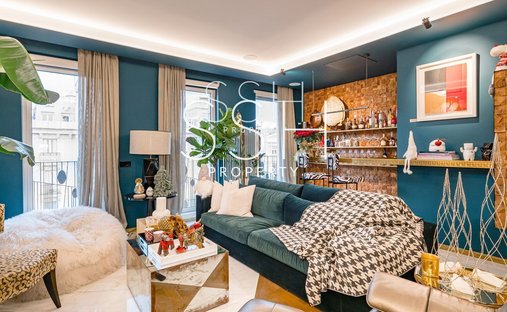 Penthouse in Barrio Salamanca, Madrid, Spain 1