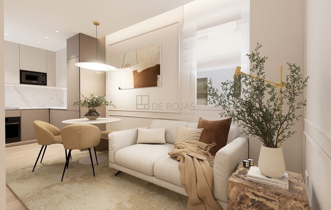 Apartment in Barrio Salamanca, Madrid, Spain 2 - 18359463