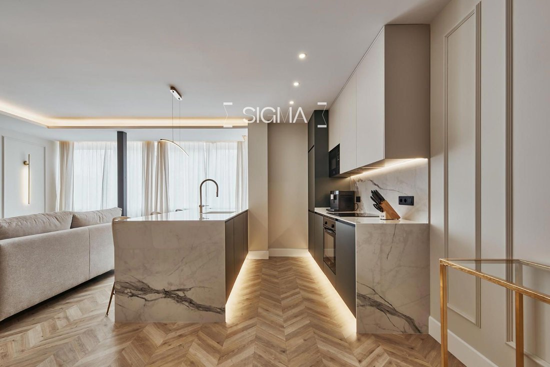 Apartment in Barrio Salamanca, Madrid, Spain 2 - 18359014