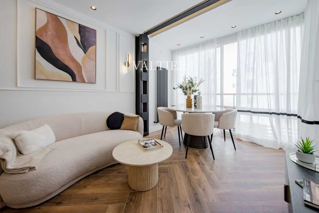 Apartment in Barrio Salamanca, Madrid, Spain 1 - 18358404