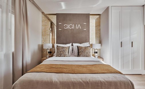 Wohnung in Centro, Madrid, Spanien 1