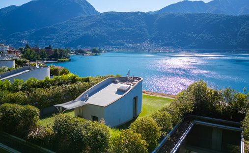 Wohnung in Melide, Tessin, Schweiz 1
