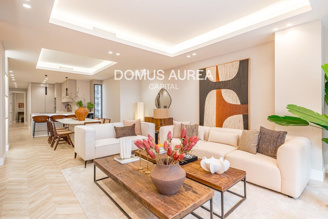 Apartment in Barrio Salamanca, Madrid, Spain 1 - 18358204