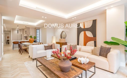 Apartment in Barrio Salamanca, Madrid, Spain 1